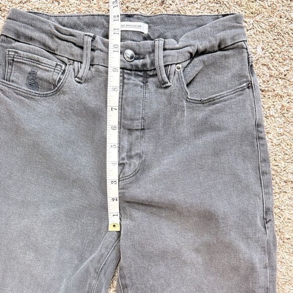 Good American Black Jeans - Picture 3 of 7
